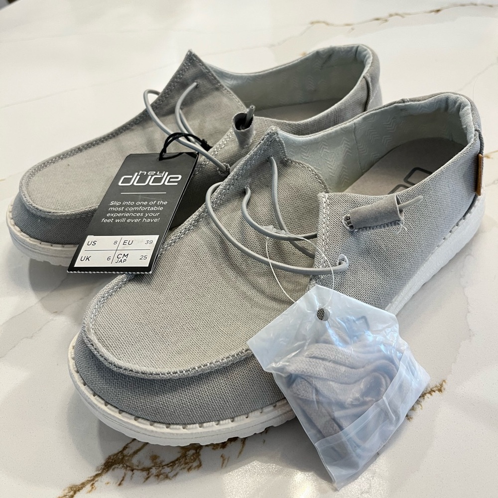 Women’s Hey Dude BRAND NEW